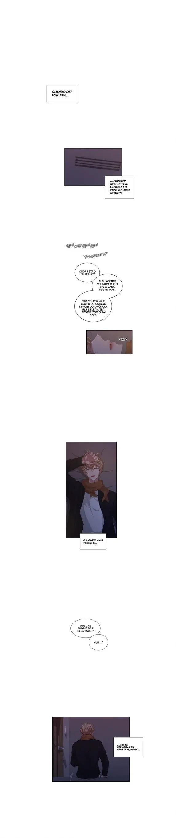 Jazz for Two – Capítulo 57 Yaoi – Página 23