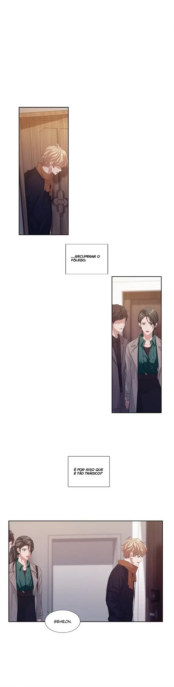 Jazz for Two – Capítulo 57 Yaoi – Página 24