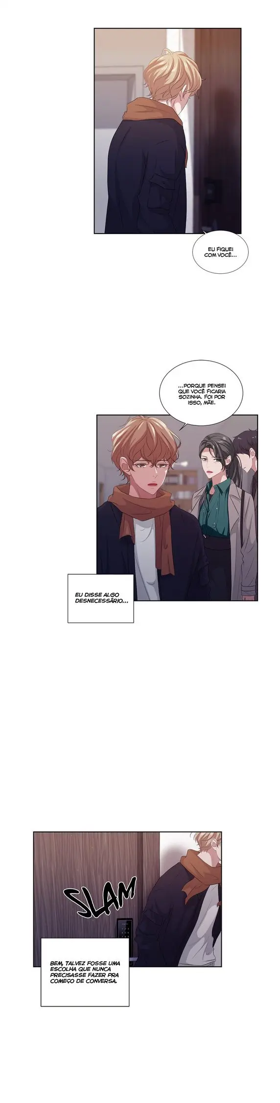 Jazz for Two – Capítulo 57 Yaoi – Página 25