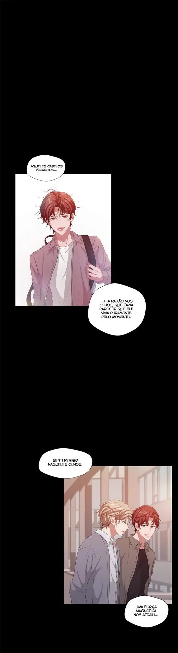 Jazz for Two – Capítulo 57 Yaoi – Página 28