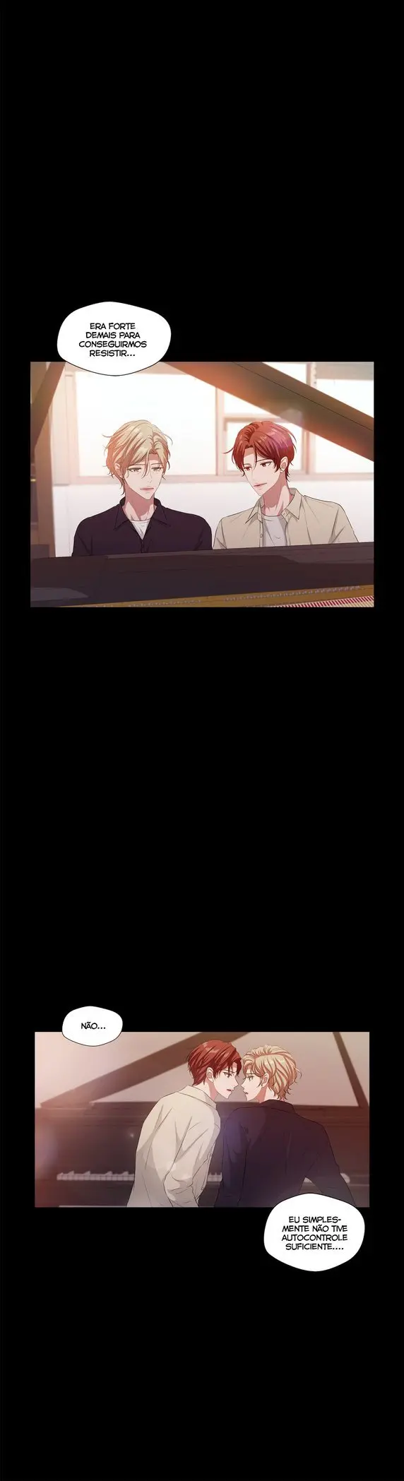 Jazz for Two – Capítulo 57 Yaoi – Página 29