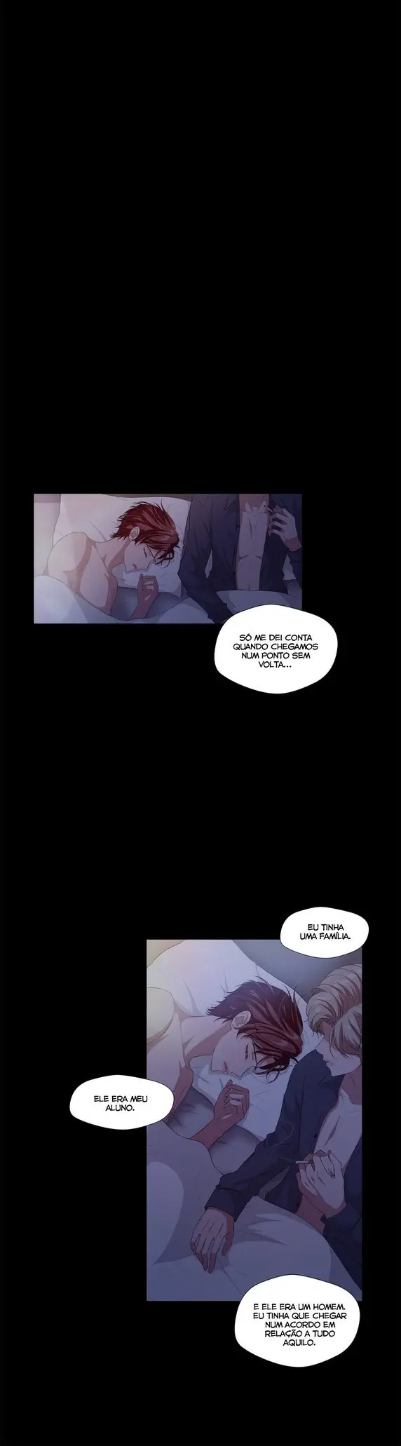 Jazz for Two – Capítulo 57 Yaoi – Página 30