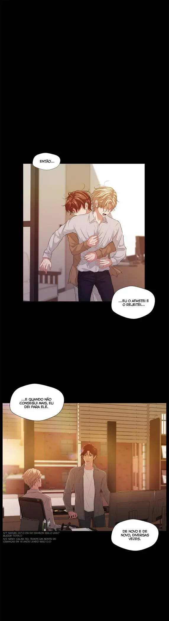 Jazz for Two – Capítulo 57 Yaoi – Página 31