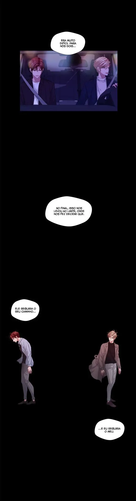 Jazz for Two – Capítulo 57 Yaoi – Página 32