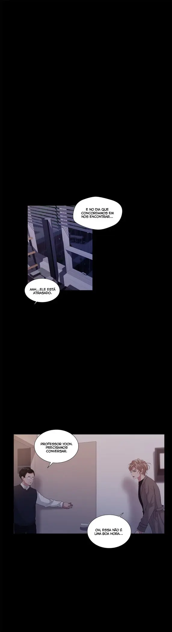 Jazz for Two – Capítulo 57 Yaoi – Página 33