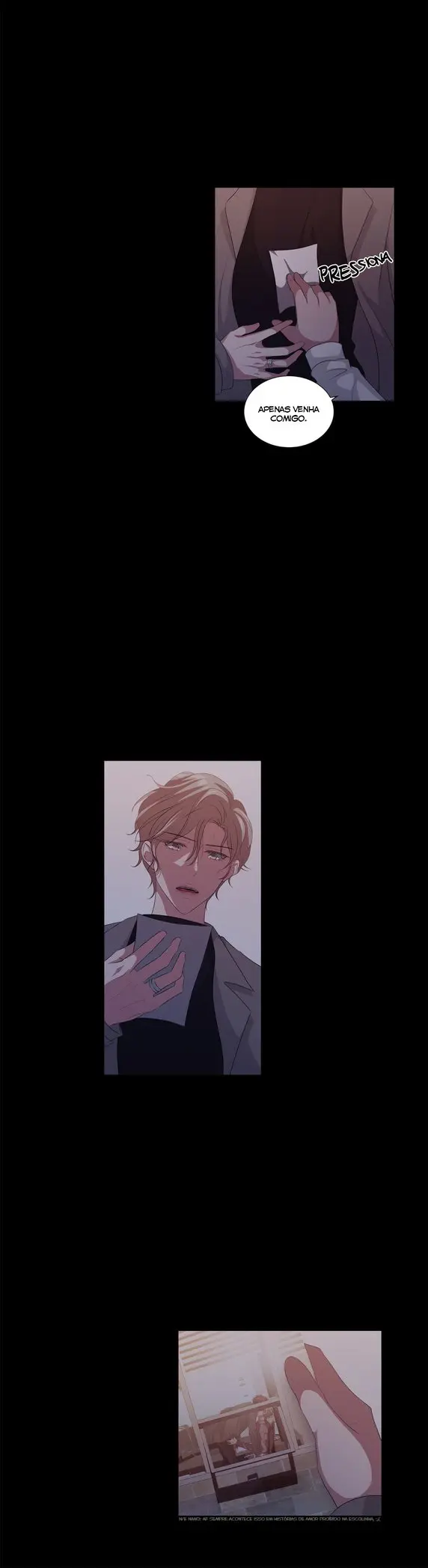 Jazz for Two – Capítulo 57 Yaoi – Página 34