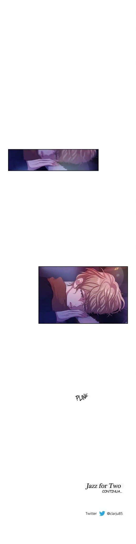 Jazz for Two – Capítulo 57 Yaoi – Página 38