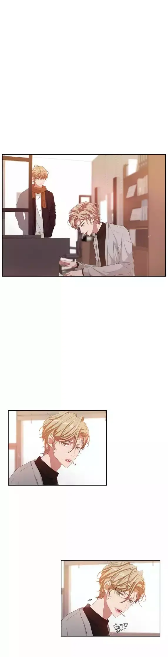 Jazz for Two – Capítulo 57 Yaoi – Página 6