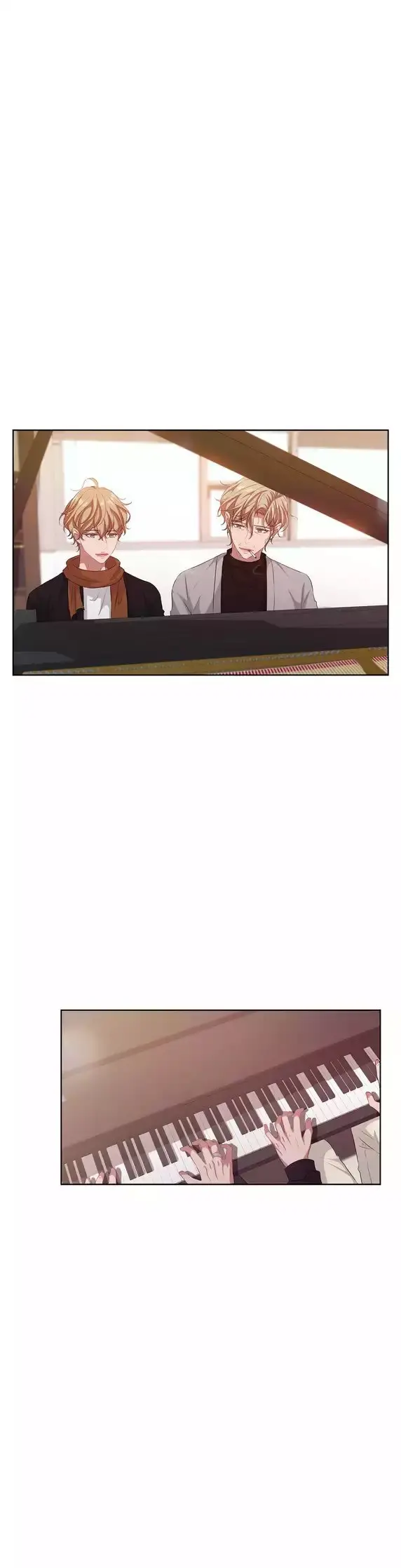 Jazz for Two – Capítulo 57 Yaoi – Página 7