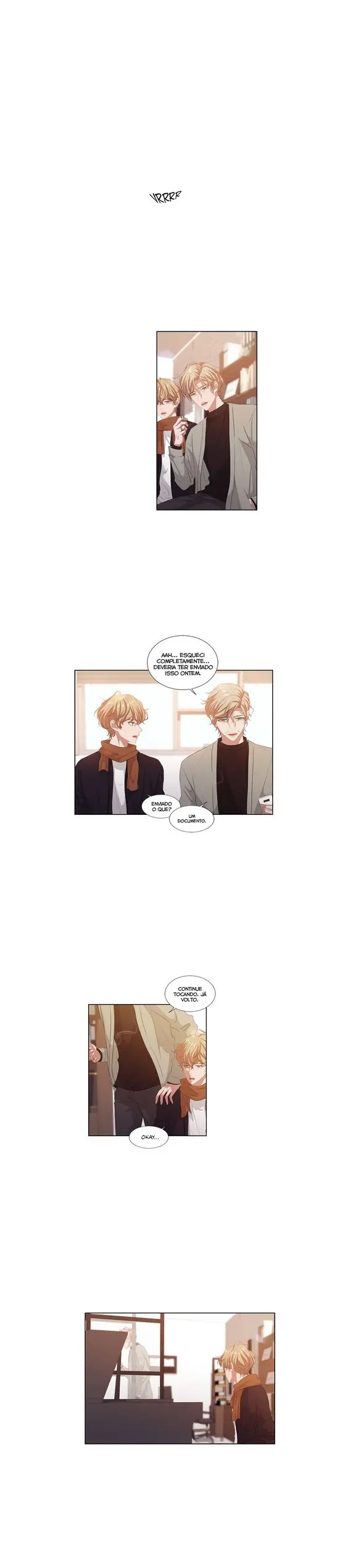 Jazz for Two – Capítulo 57 Yaoi – Página 8