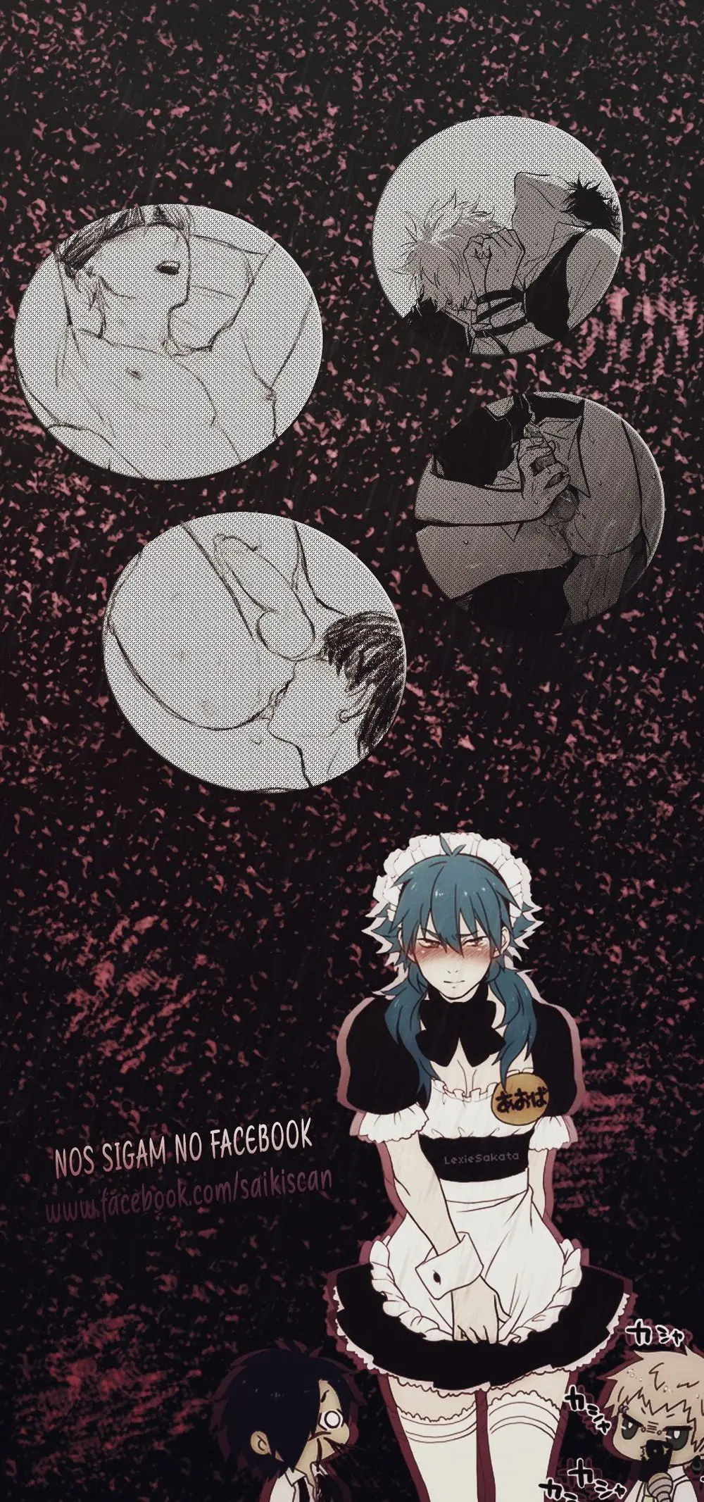 Jazz for Two – Capítulo 60 Yaoi – Página 2