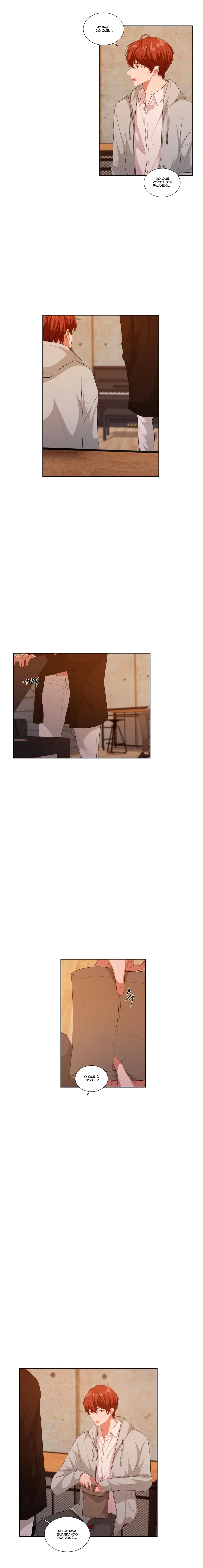 Jazz for Two – Capítulo 61 Yaoi – Página 7