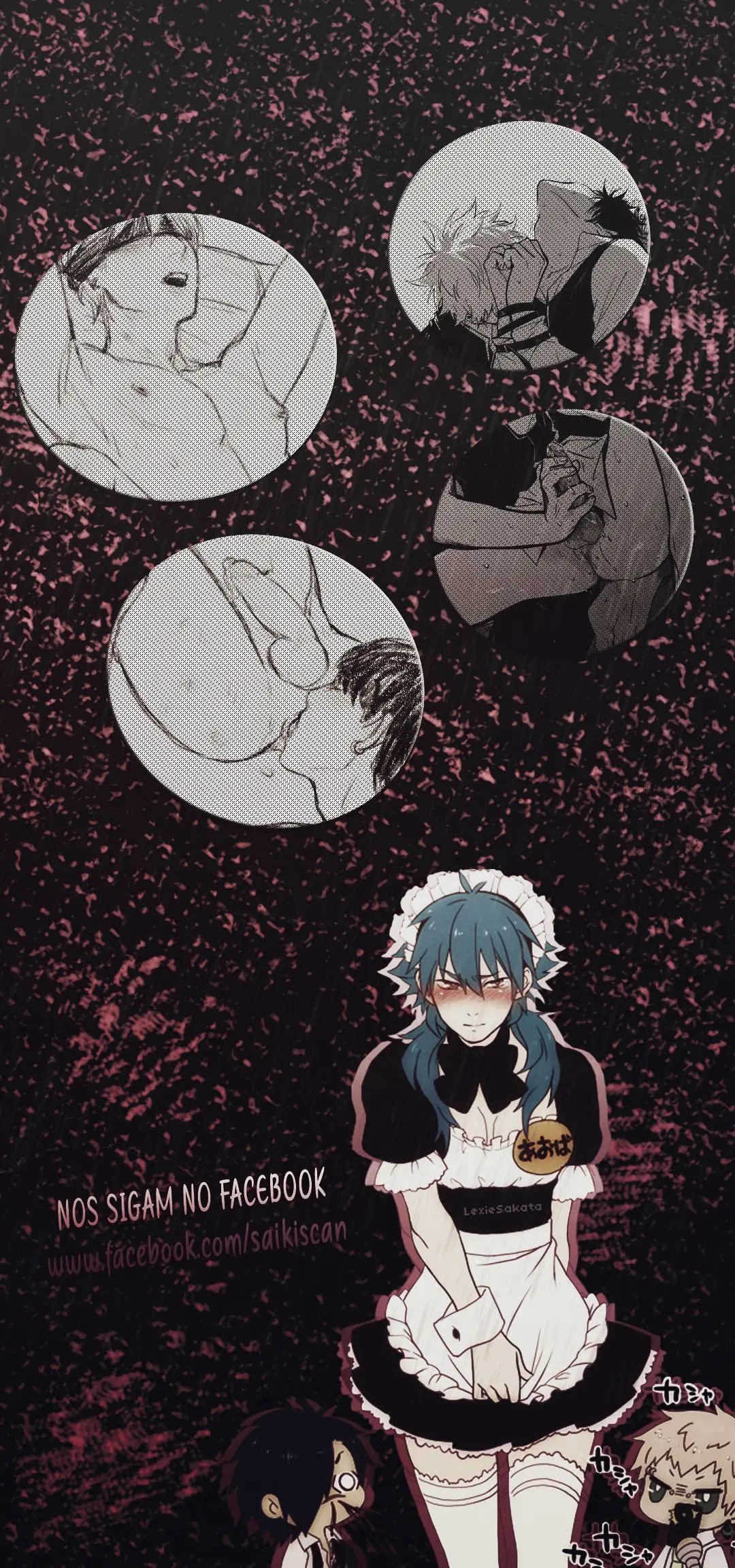 Jazz for Two – Capítulo 64 Yaoi – Página 2