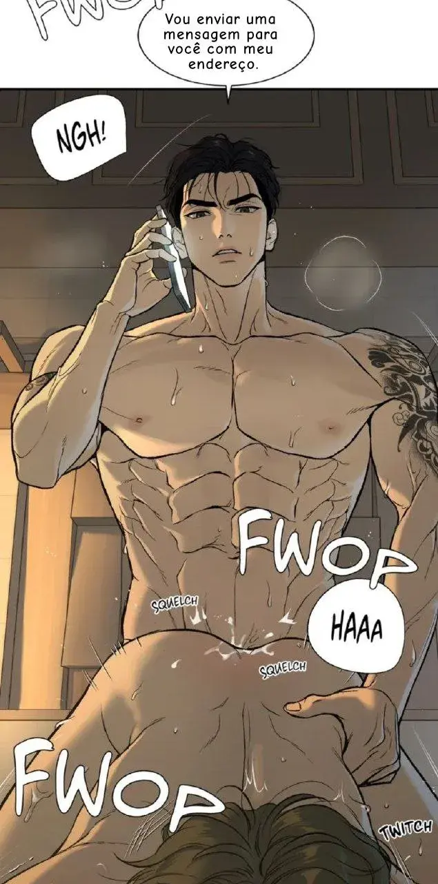 Jinx – Capítulo 01 Yaoi – Página 135