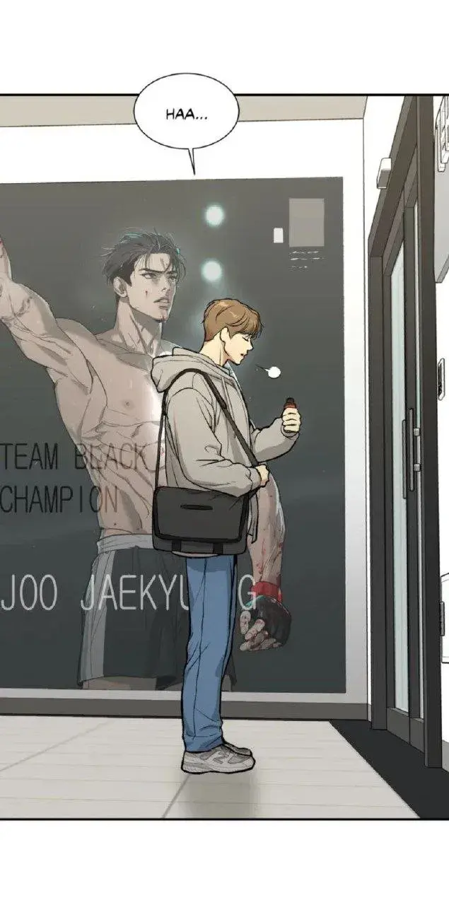 Jinx – Capítulo 01 Yaoi – Página 17