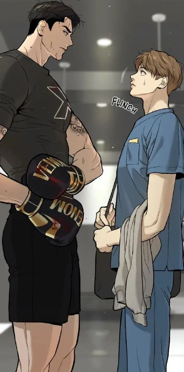 Jinx – Capítulo 01 Yaoi – Página 35