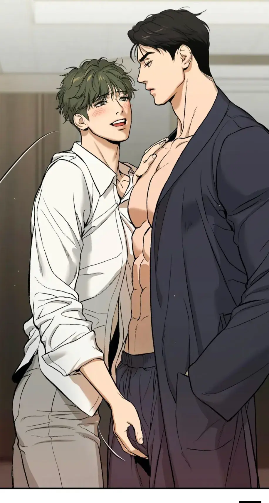 Jinx – Capítulo 02 Yaoi – Página 18 Jinx – Capítulo 02 Yaoi – Página 18