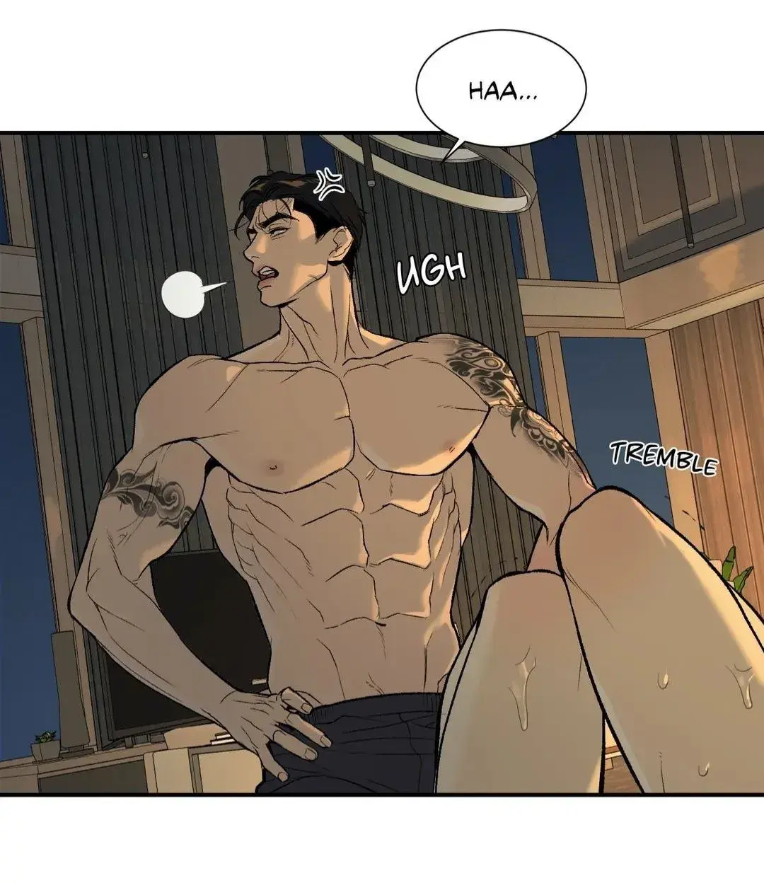 Jinx – Capítulo 03 Yaoi – Página 43 Jinx – Capítulo 03 Yaoi – Página 43