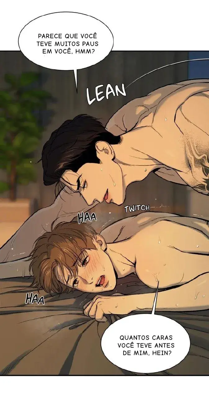 Jinx – Capítulo 04 Yaoi – Página 40 Jinx – Capítulo 04 Yaoi – Página 40