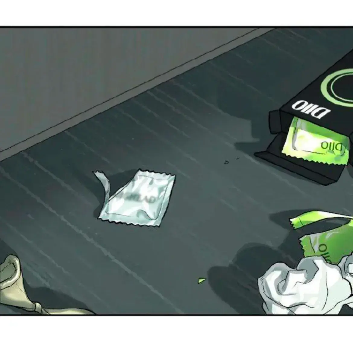 Jinx – Capítulo 04 Yaoi – Página 64 Jinx – Capítulo 04 Yaoi – Página 64