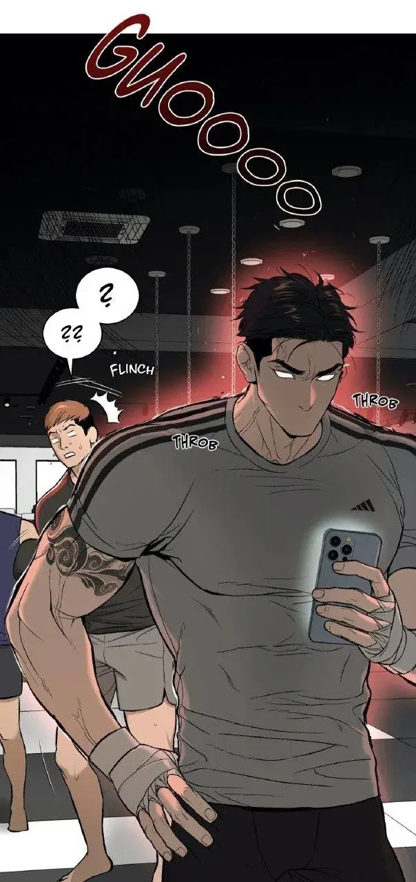 Jinx – Capítulo 05 Yaoi – Página 21