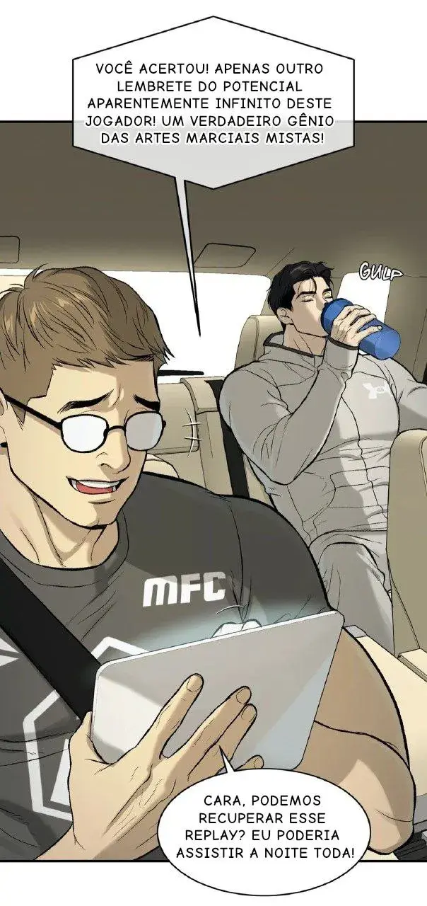 Jinx – Capítulo 05 Yaoi – Página 6