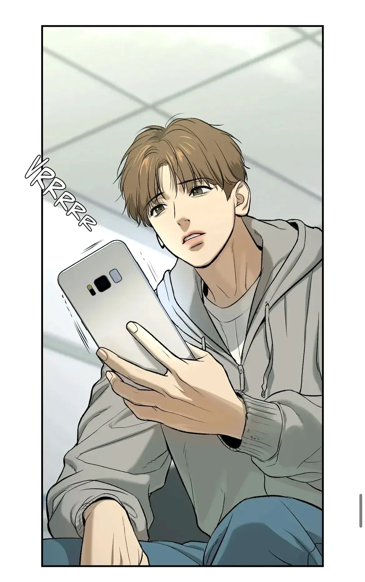 Jinx – Capítulo 05 Yaoi – Página 75