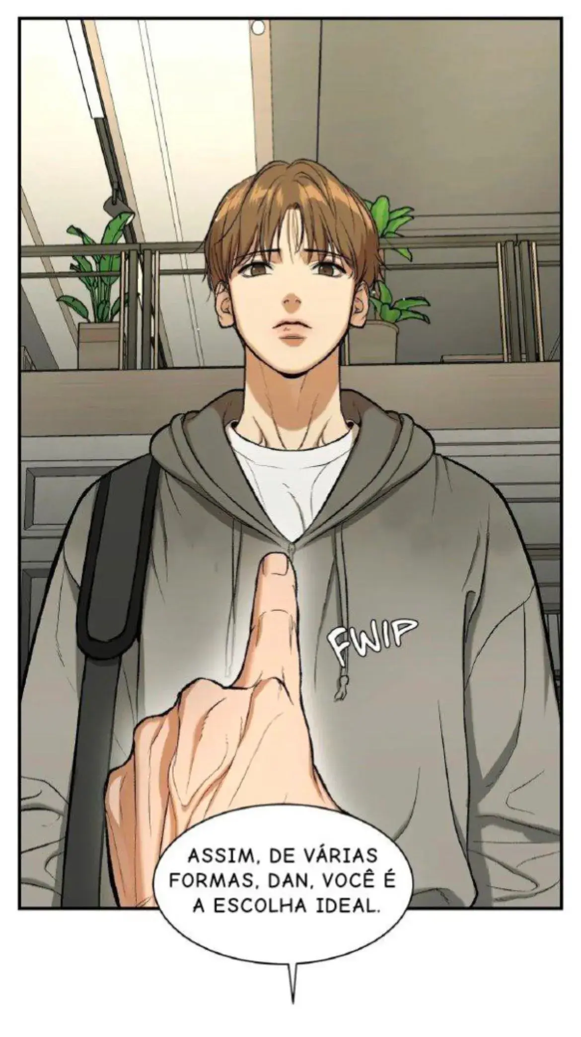 Jinx – Capítulo 06 Yaoi – Página 18