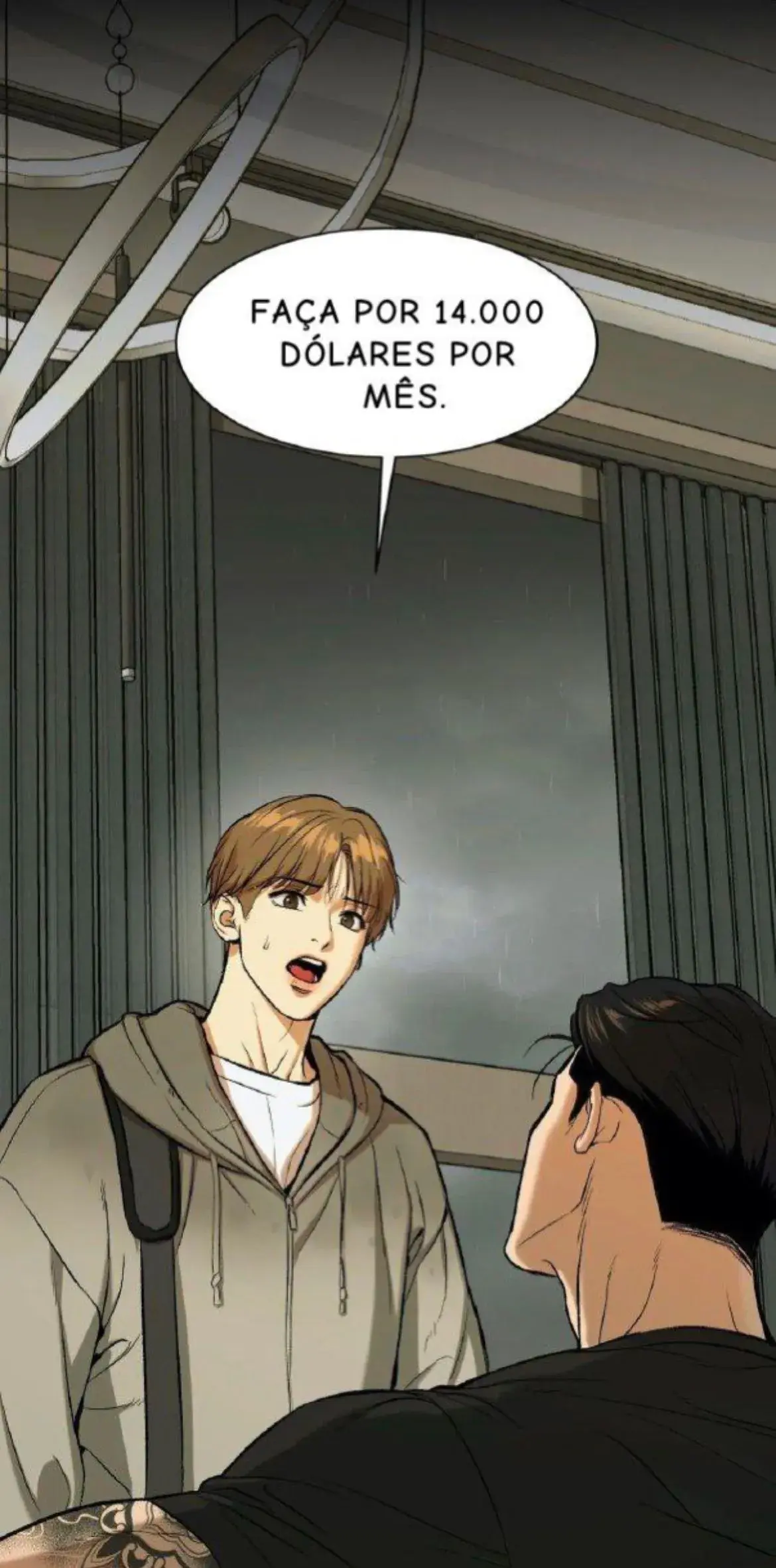 Jinx – Capítulo 06 Yaoi – Página 31