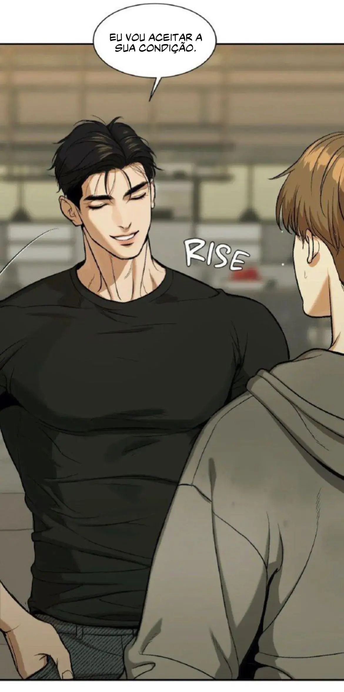 Jinx – Capítulo 06 Yaoi – Página 39