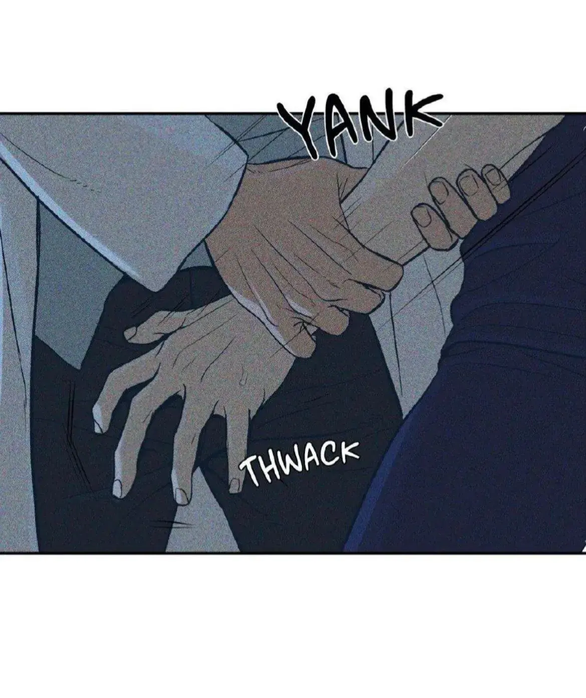 Jinx – Capítulo 06 Yaoi – Página 58