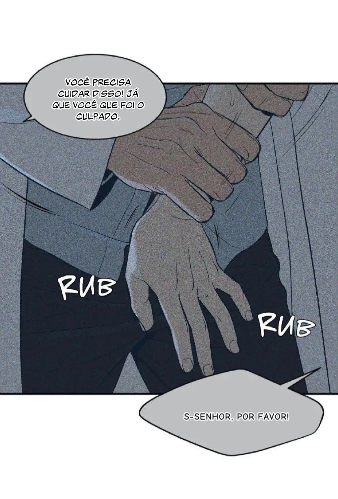 Jinx – Capítulo 06 Yaoi – Página 60