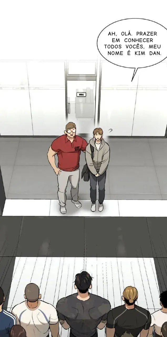 Jinx – Capítulo 07 Yaoi – Página 32