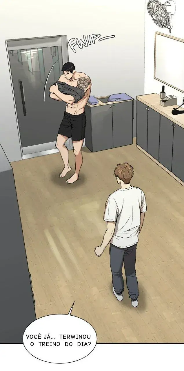 Jinx – Capítulo 07 Yaoi – Página 63