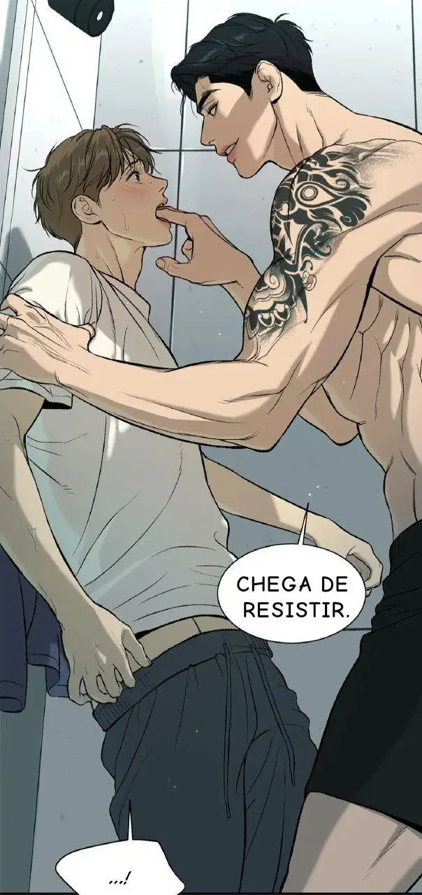 Jinx – Capítulo 08 Yaoi – Página 14 Jinx – Capítulo 08 Yaoi – Página 14