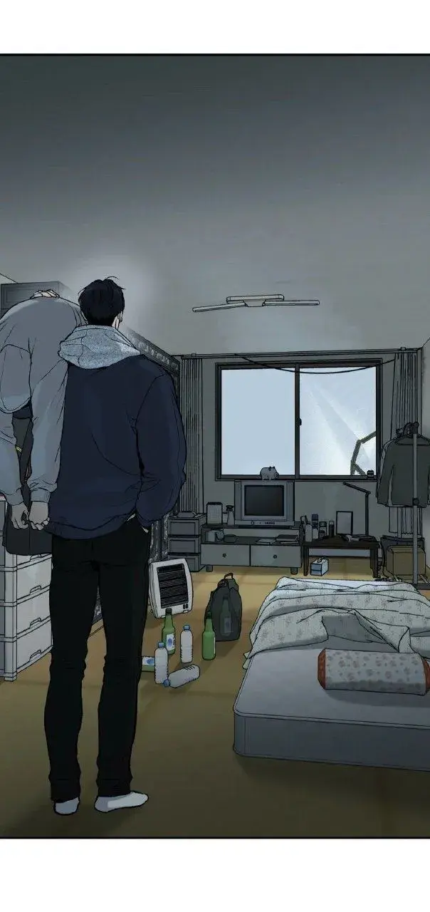 Jinx – Capítulo 10 Yaoi – Página 10