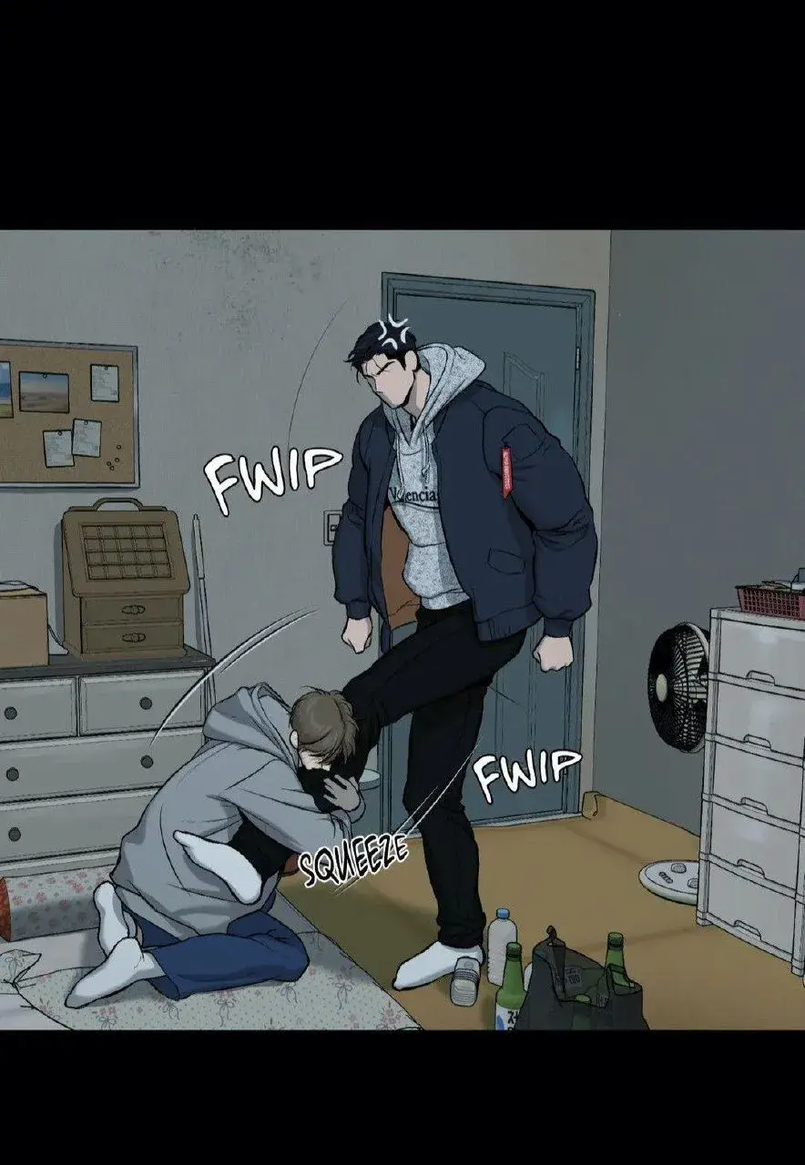 Jinx – Capítulo 10 Yaoi – Página 73