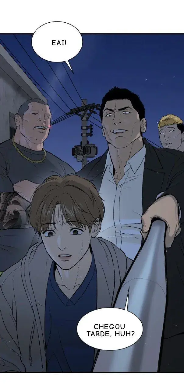 Jinx – Capítulo 11 Yaoi – Página 29 Jinx – Capítulo 11 Yaoi – Página 29