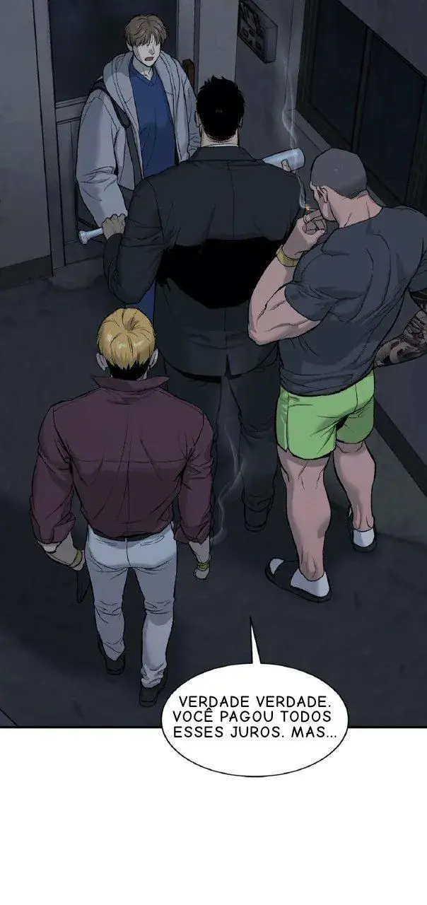 Jinx – Capítulo 11 Yaoi – Página 32 Jinx – Capítulo 11 Yaoi – Página 32