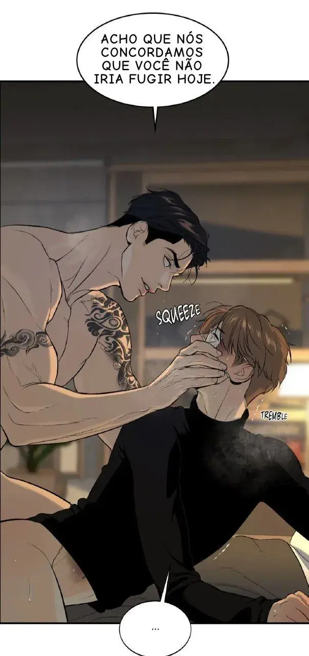 Jinx – Capítulo 12 Yaoi – Página 35 Jinx – Capítulo 12 Yaoi – Página 35