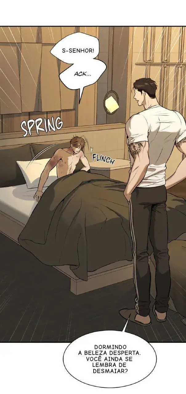 Jinx – Capítulo 13 Yaoi – Página 32