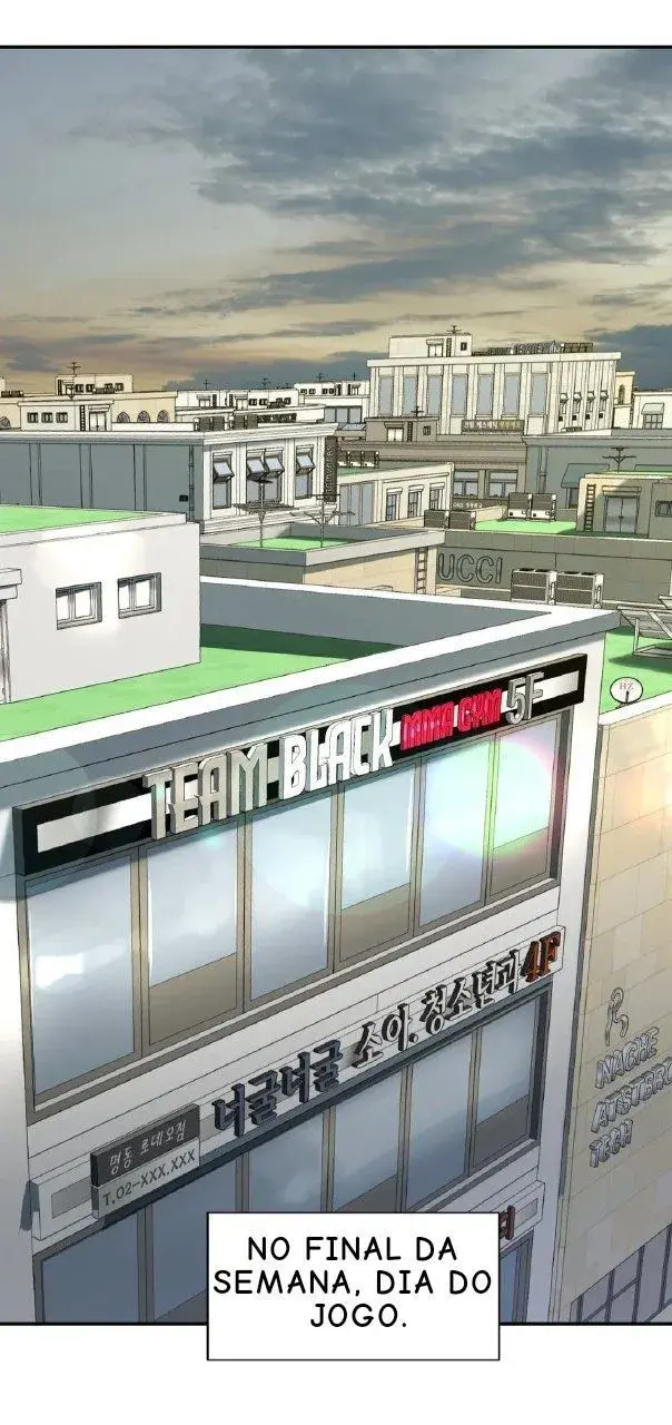 Jinx – Capítulo 13 Yaoi – Página 56