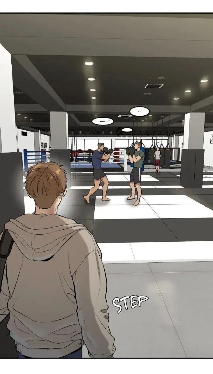 Jinx – Capítulo 13 Yaoi – Página 58