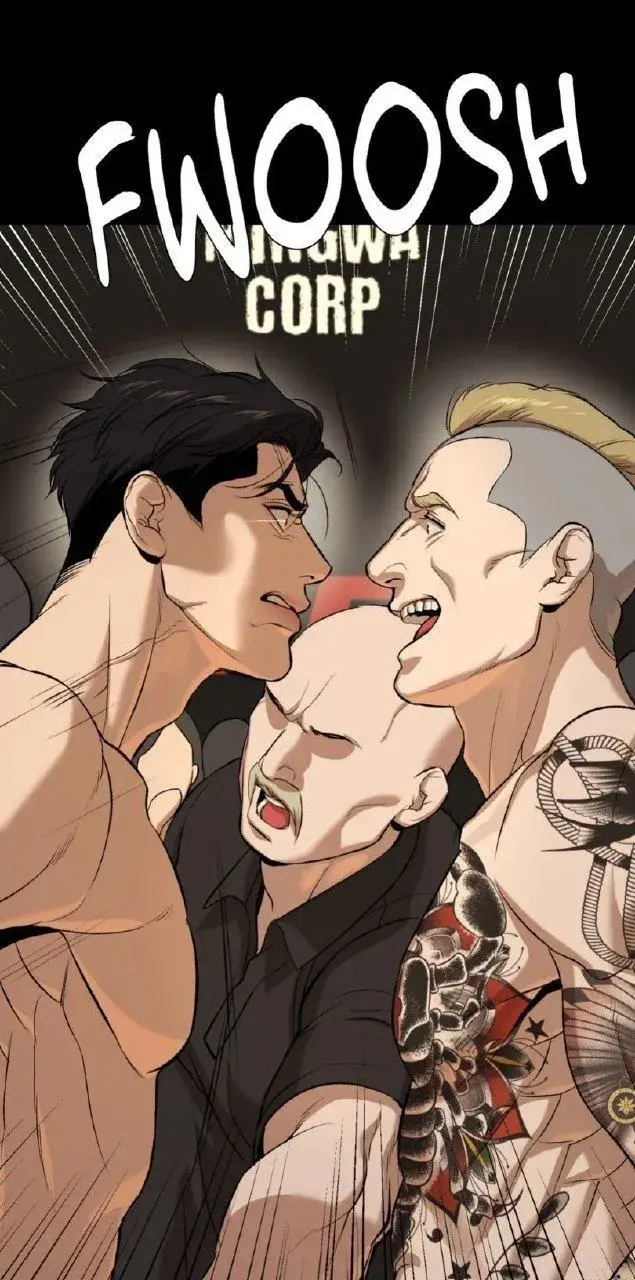 Jinx – Capítulo 14 Yaoi – Página 26 Jinx – Capítulo 14 Yaoi – Página 26