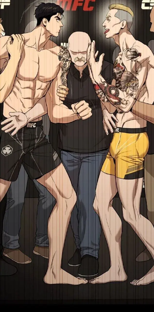 Jinx – Capítulo 14 Yaoi – Página 31 Jinx – Capítulo 14 Yaoi – Página 31