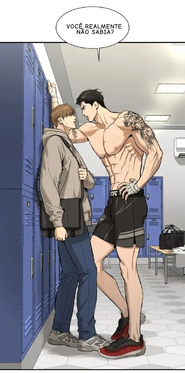 Jinx – Capítulo 14 Yaoi – Página 51 Jinx – Capítulo 14 Yaoi – Página 51