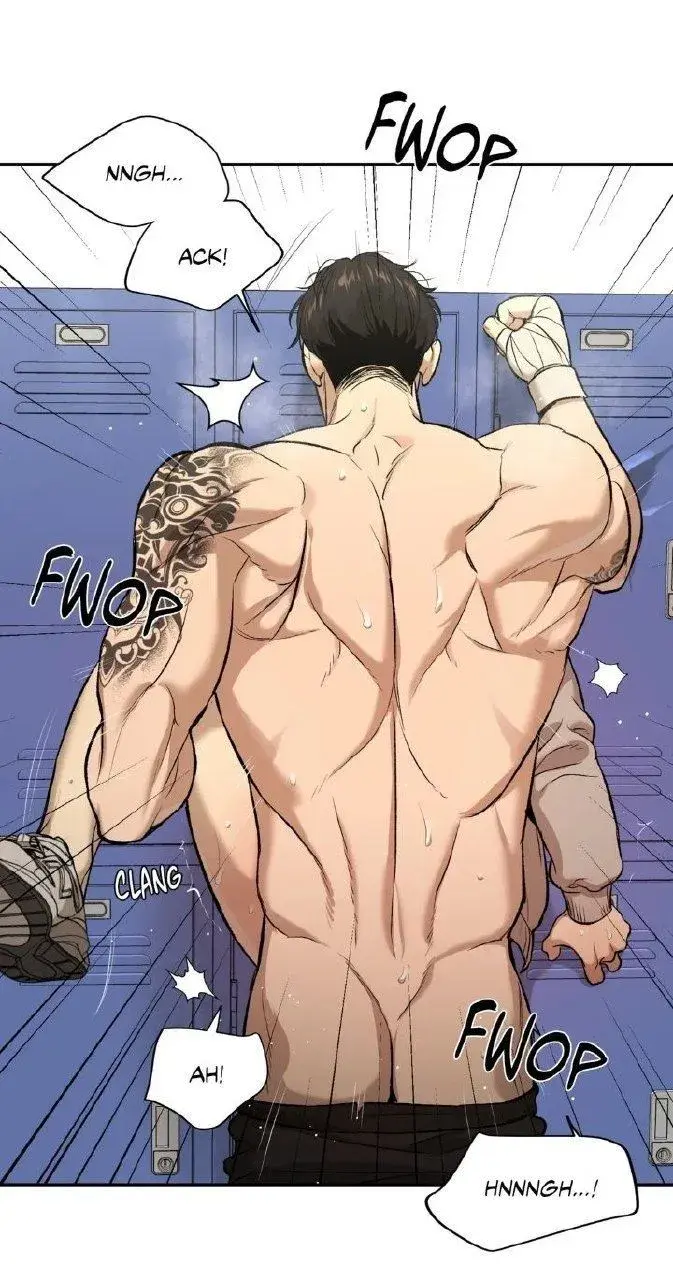 Jinx – Capítulo 15 Yaoi – Página 23 Jinx – Capítulo 15 Yaoi – Página 23