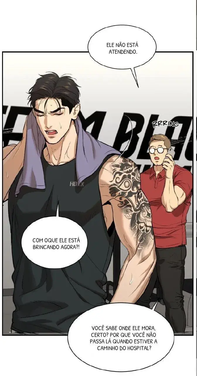 Jinx – Capítulo 16 Yaoi – Página 42