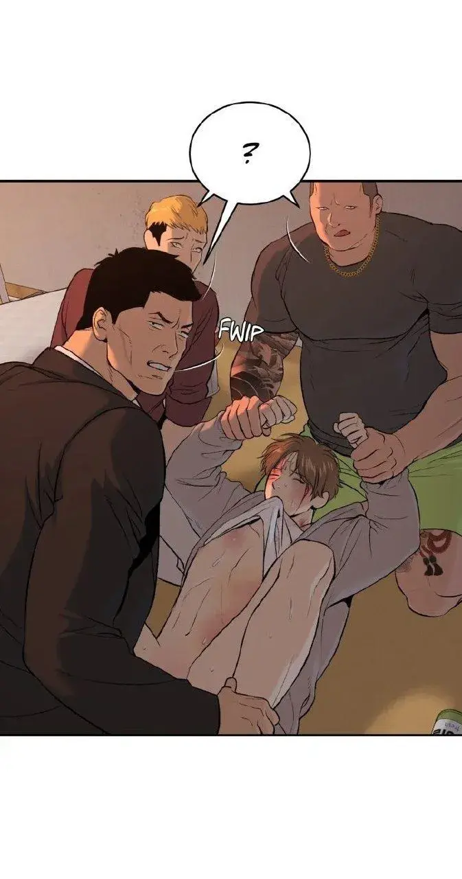 Jinx – Capítulo 16 Yaoi – Página 84