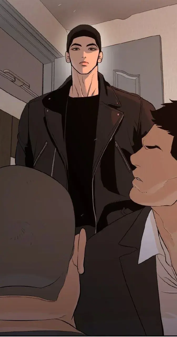 Jinx – Capítulo 16 Yaoi – Página 85